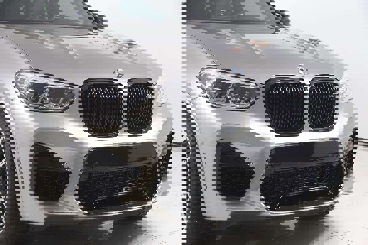 Used 2020 BMW X4 M w/ Executive Package image 53