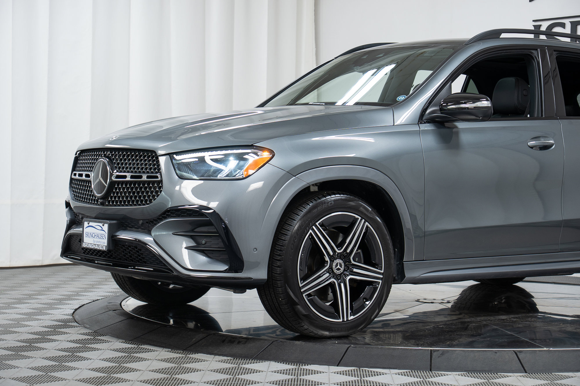 Certified 2024 Mercedes-Benz GLE 350 4MATIC image 25