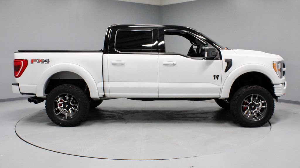 Used 2021 Ford F150 XLT w/ Equipment Group 302A High AWD/4WD image 14
