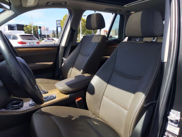 Used 2012 BMW X3 xDrive35i AWD/4WD image 15