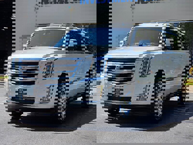 Used 2016 Cadillac Escalade ESV Premium