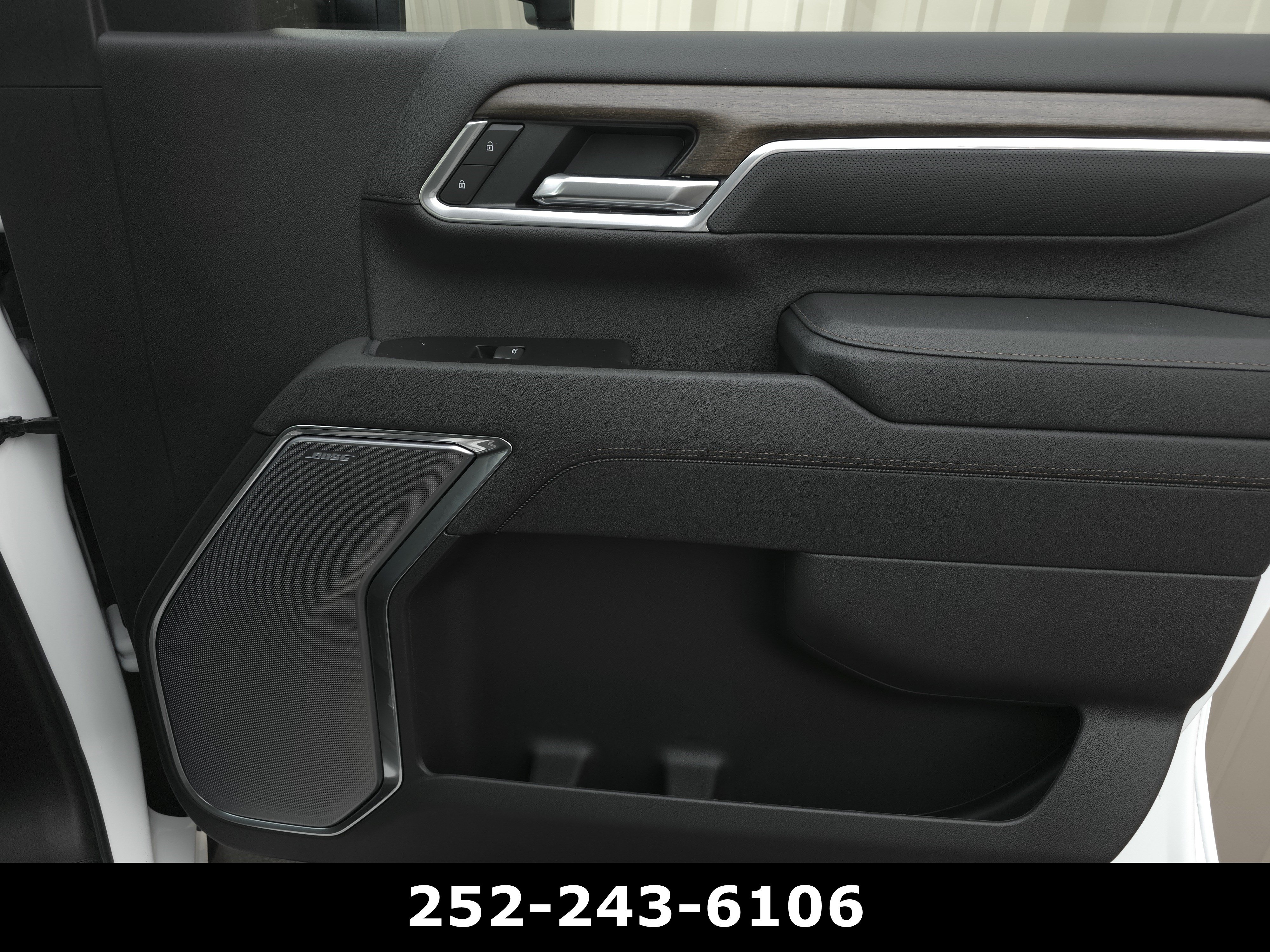 Used 2026 Chevrolet Silverado 2500 High Country w/ High Country Premium Package AWD/4WD image 42