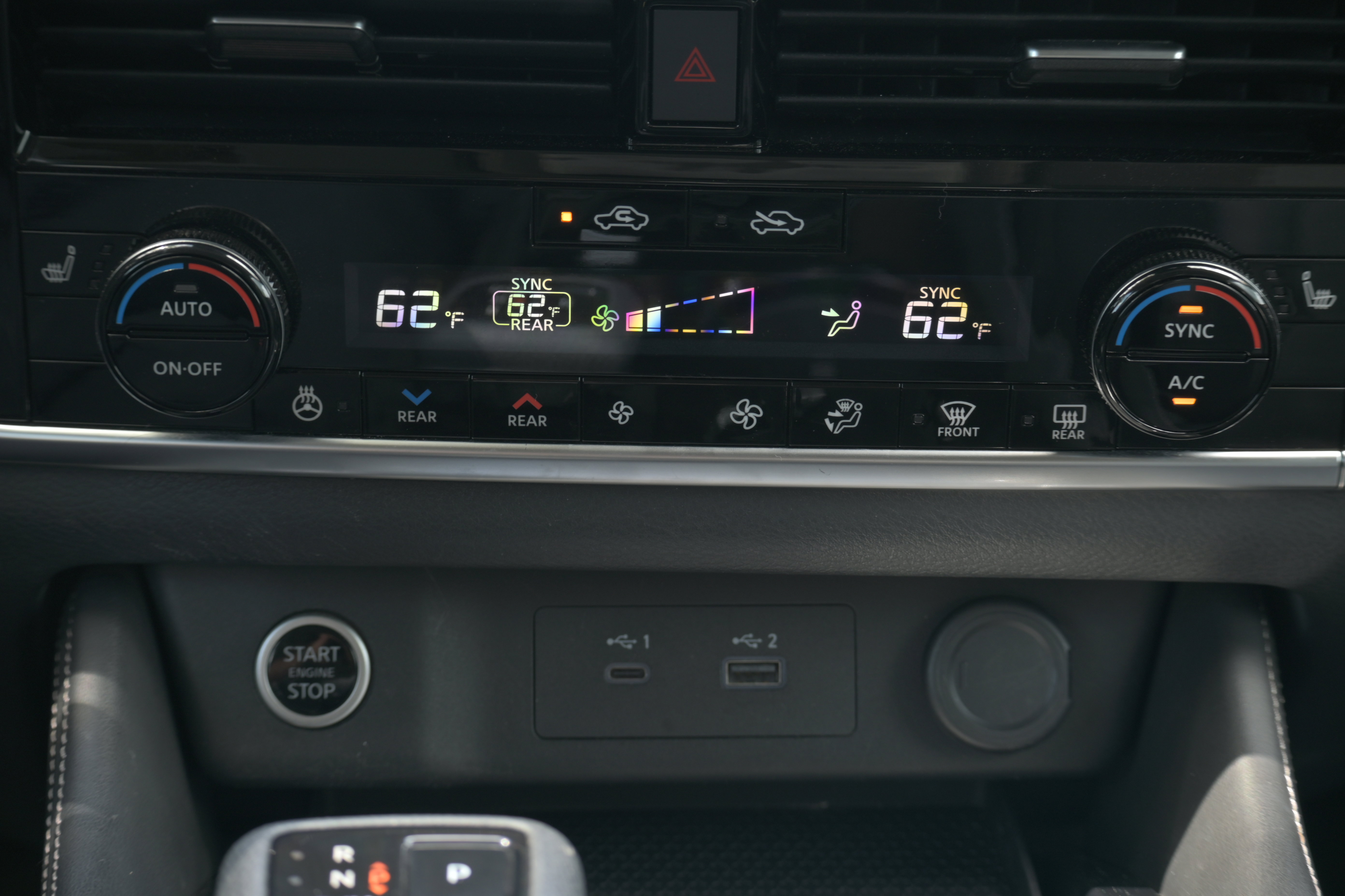 Used 2023 Nissan Rogue SL w/ SL Premium Package FWD image 16