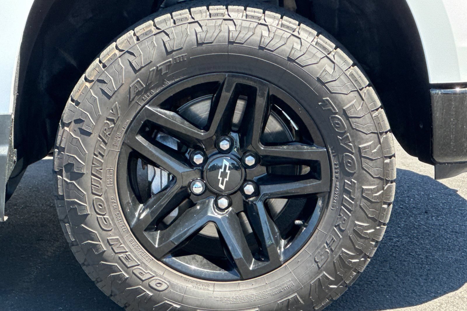 Used 2023 Chevrolet Silverado 1500 LT Trail Boss w/ Protection Package AWD/4WD image 40