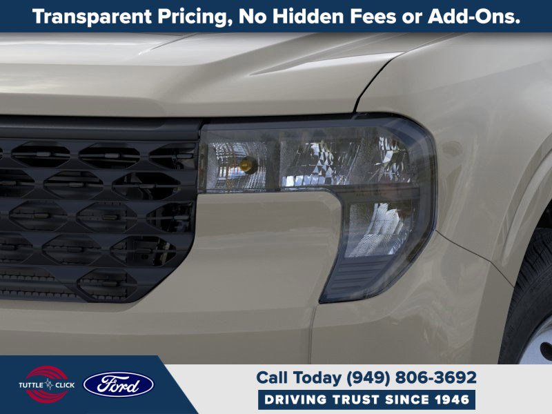 New 2025 Ford Maverick XL image 19