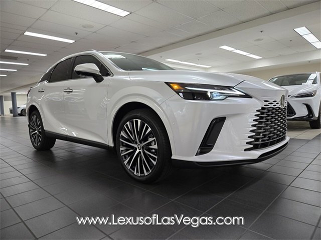 New 2026 Lexus RX 350 AWD image 2
