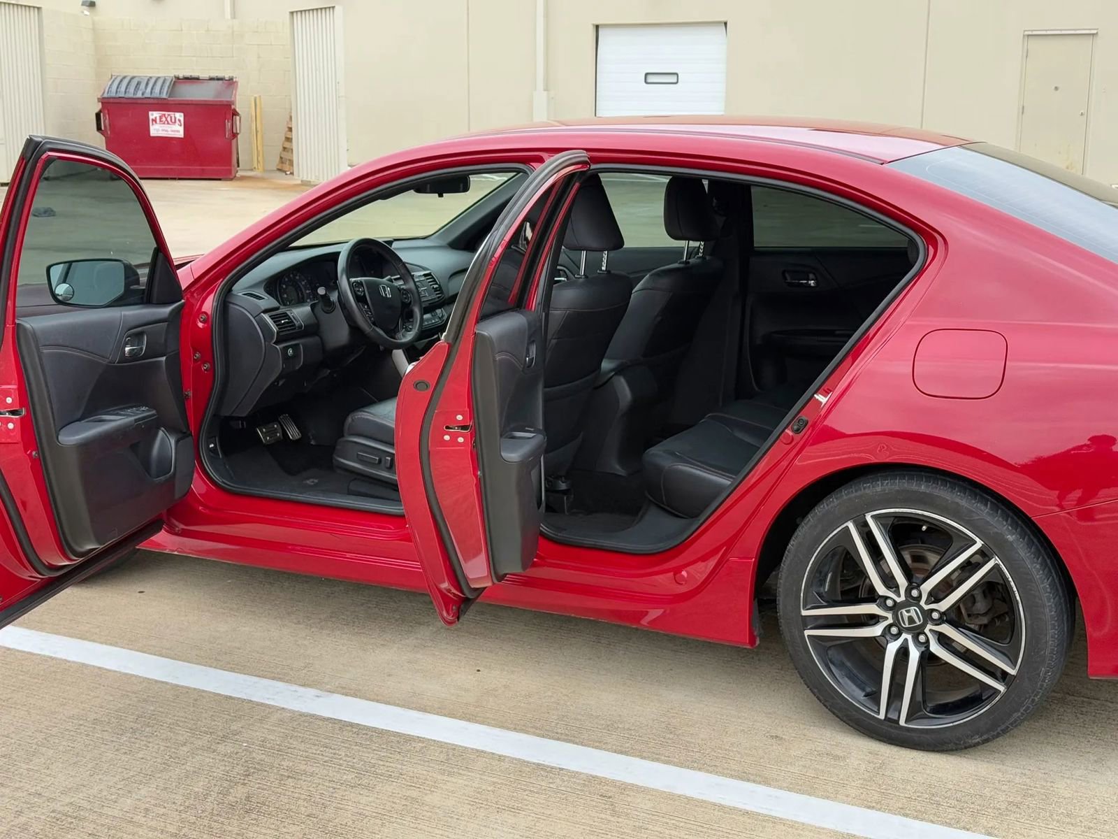 Used 2017 Honda Accord Sport Special Edition image 5