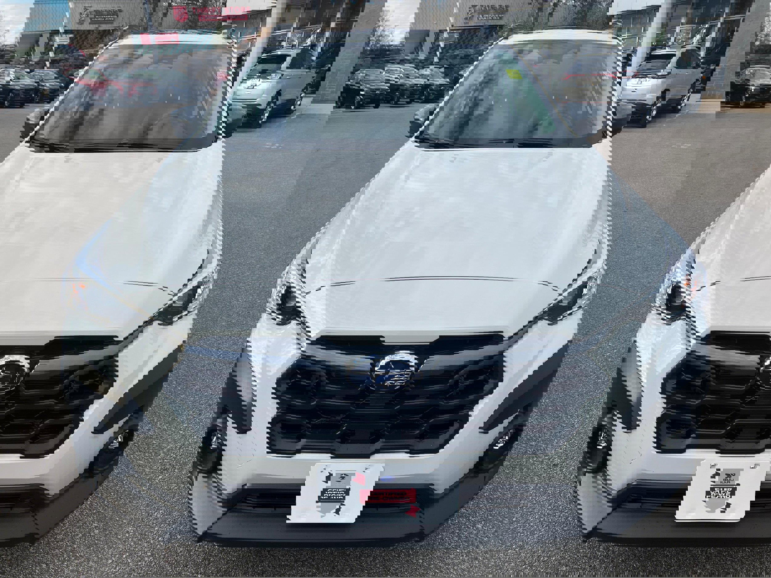 Certified 2024 Subaru Crosstrek 2.0i Premium image 2