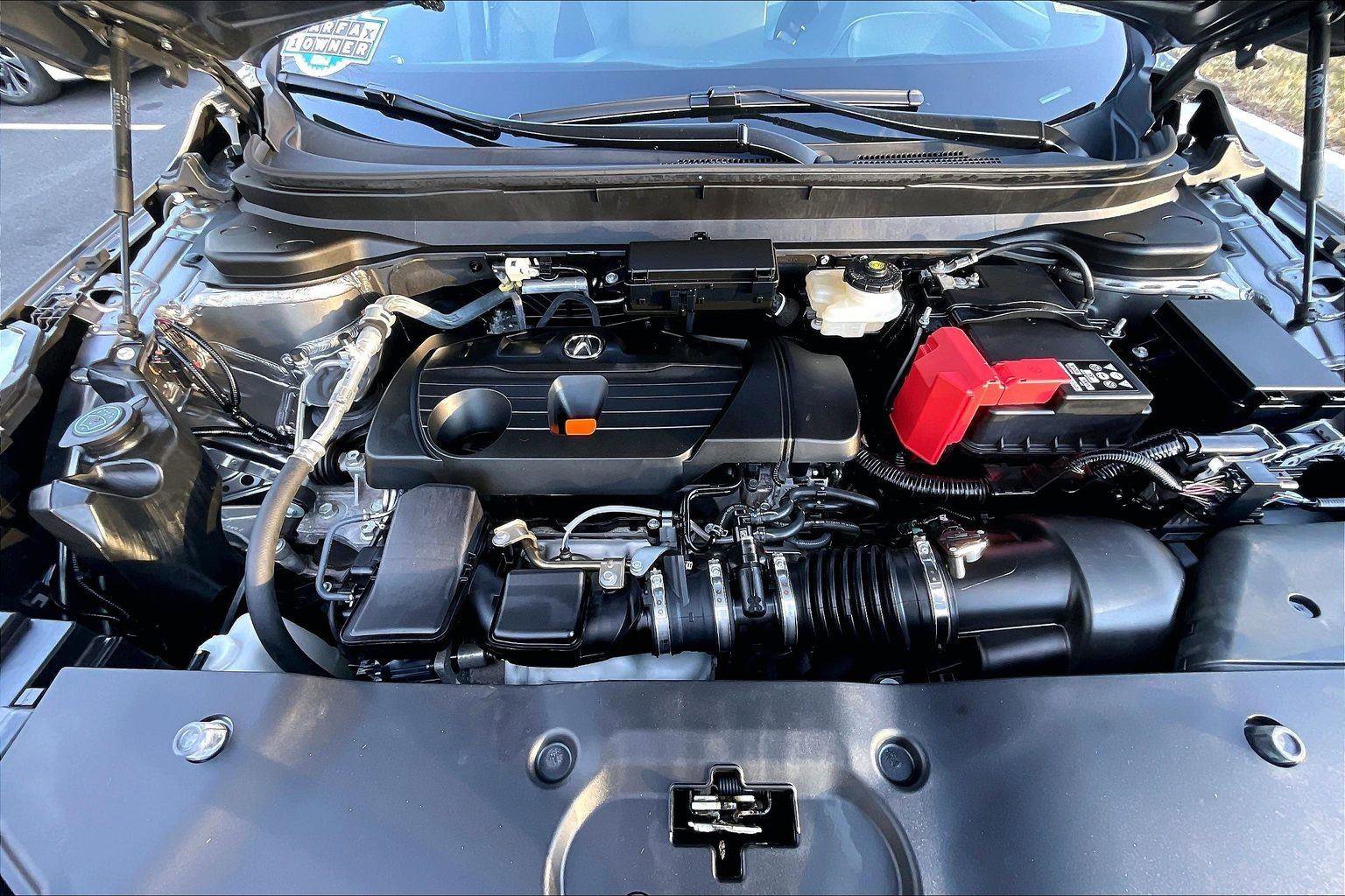 Certified 2023 Acura RDX AWD w/ A-Spec & Advance Pkg image 9