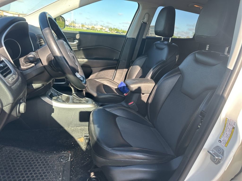 Used 2019 Jeep Compass Latitude w/ Popular Equipment Group image 14