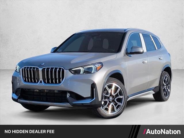 New 2026 BMW X1 xDrive28i w/ Technology Package AWD/4WD image 1