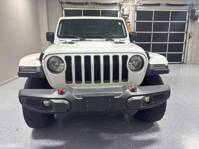 Used 2018 Jeep Wrangler Unlimited Rubicon w/ Dual Top Group AWD/4WD image 3