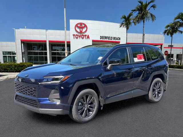 New 2026 Toyota RAV4 XLE Premium w/ Panoramic Sun Roof Package AWD/4WD image 3