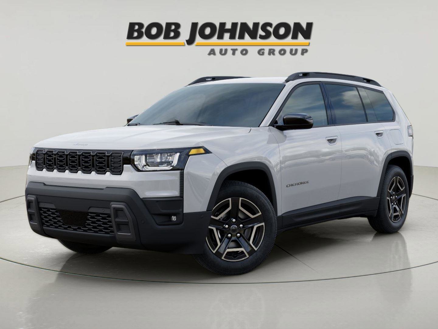 New 2026 Jeep Cherokee Laredo AWD/4WD image 7