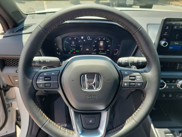 New 2027 Honda CR-V TrailSport image 14