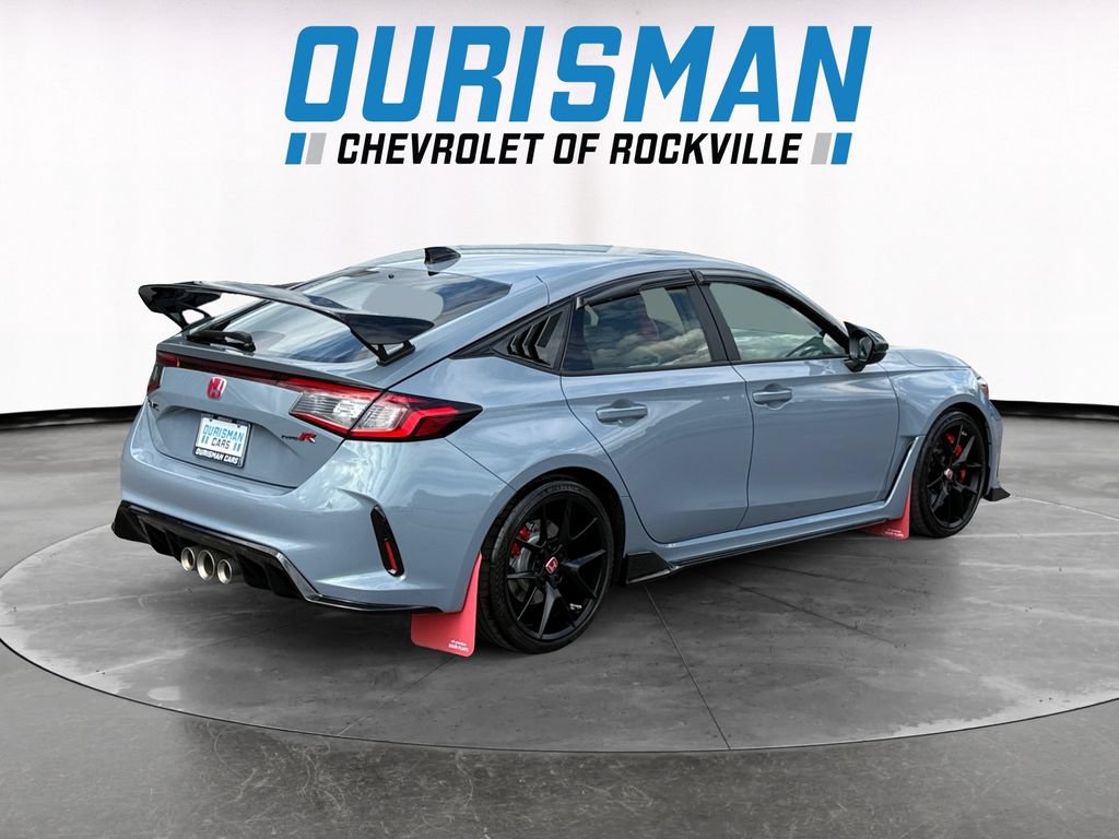 Used 2025 Honda Civic Type R image 6