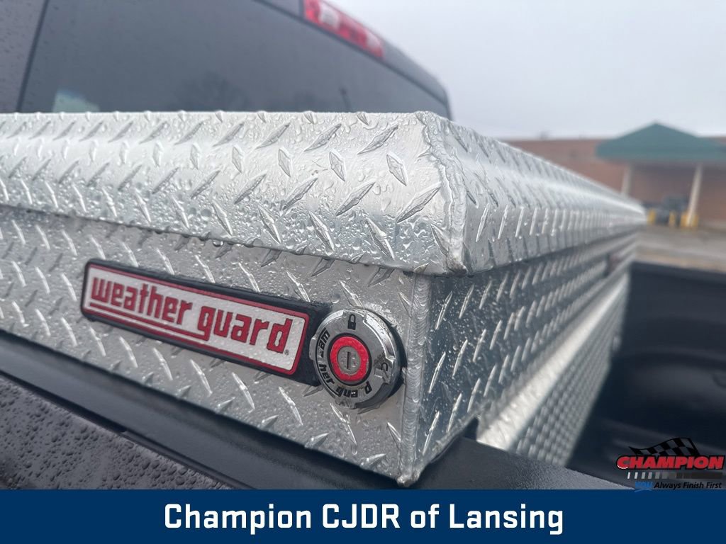 Used 2016 RAM 1500 ST w/ SXT Appearance Group image 13