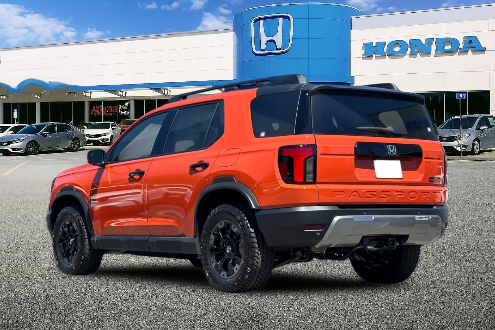 New 2026 Honda Passport TrailSport Elite image 3