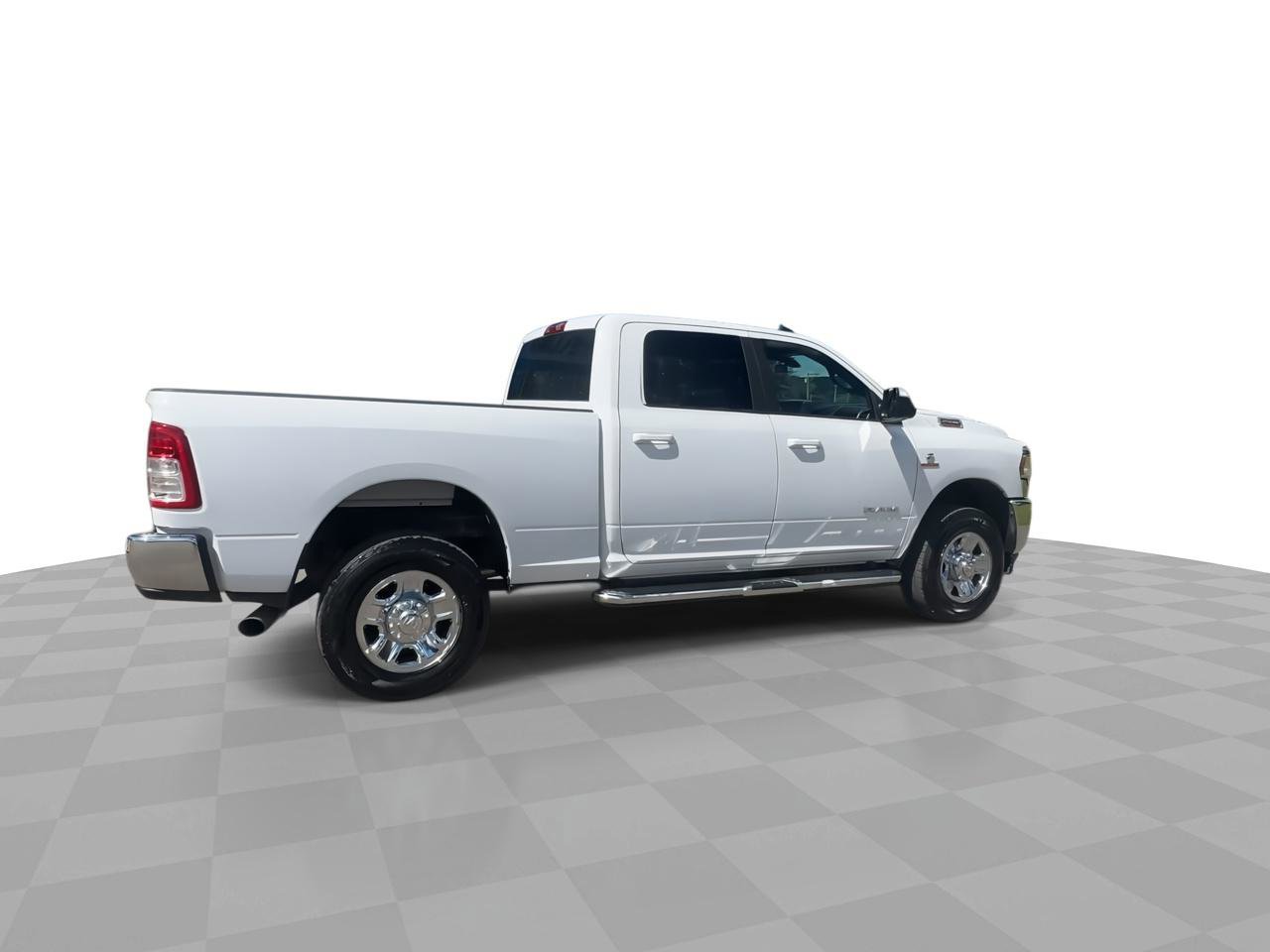 Used 2022 RAM 2500 Big Horn image 9