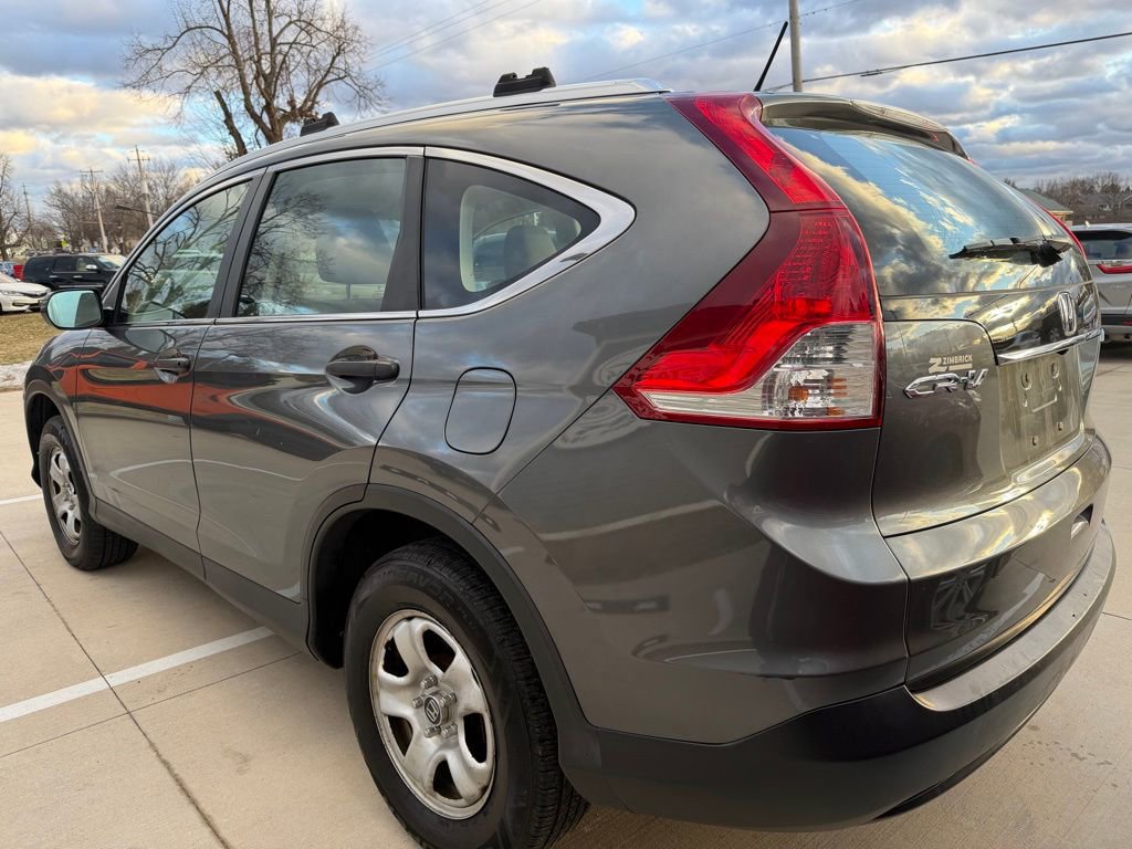 Used 2014 Honda CR-V LX image 5