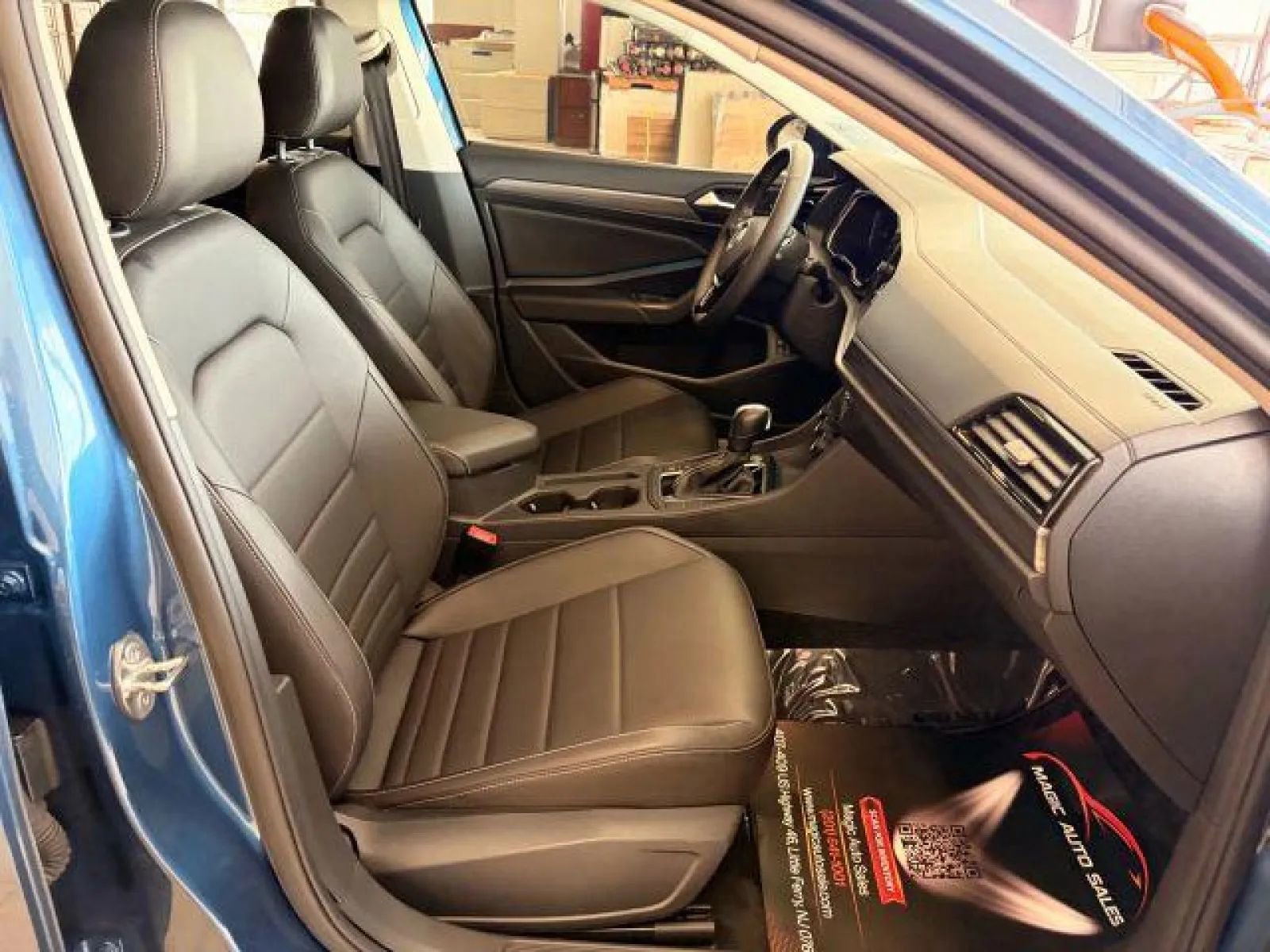 Used 2021 Volkswagen Jetta SEL image 16