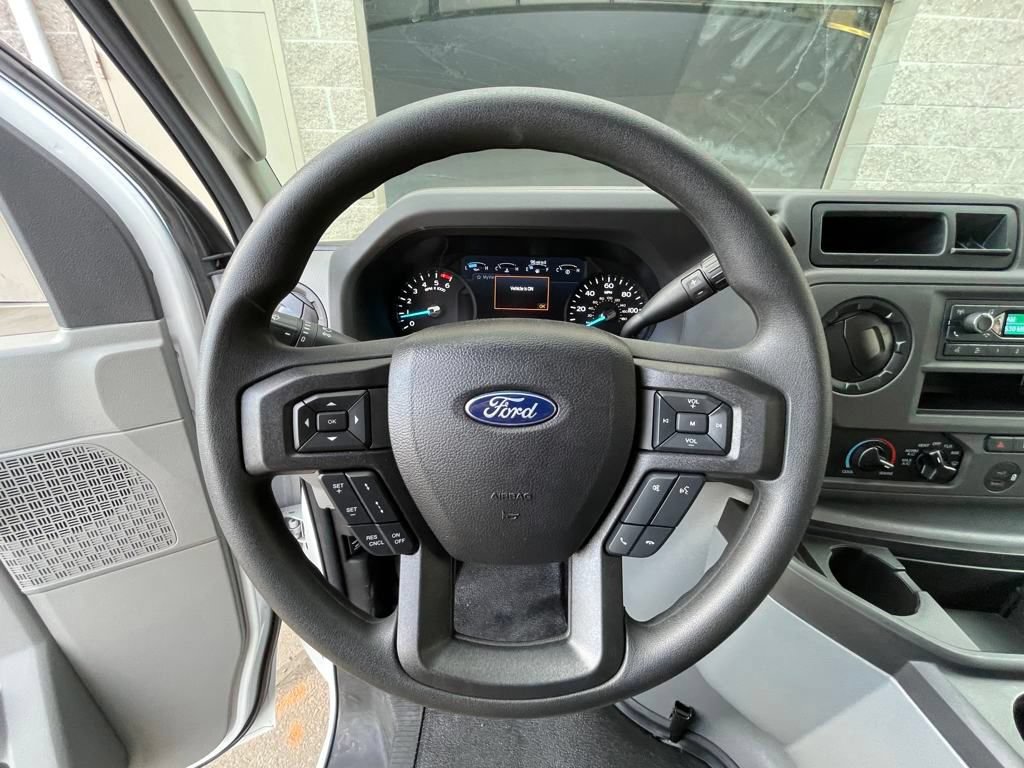 New 2024 Ford E-450 and Econoline 450 Super Duty w/ Driver's Safety Package RWD image 16