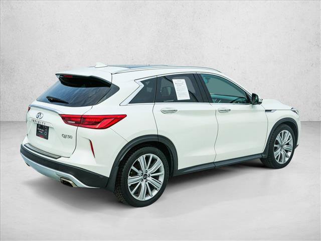 Used 2020 INFINITI QX50 Sensory w/ Proactive Package AWD/4WD image 5