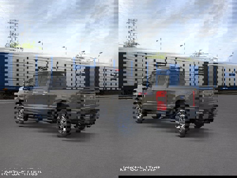 New 2026 Ford F250 Lariat image 5