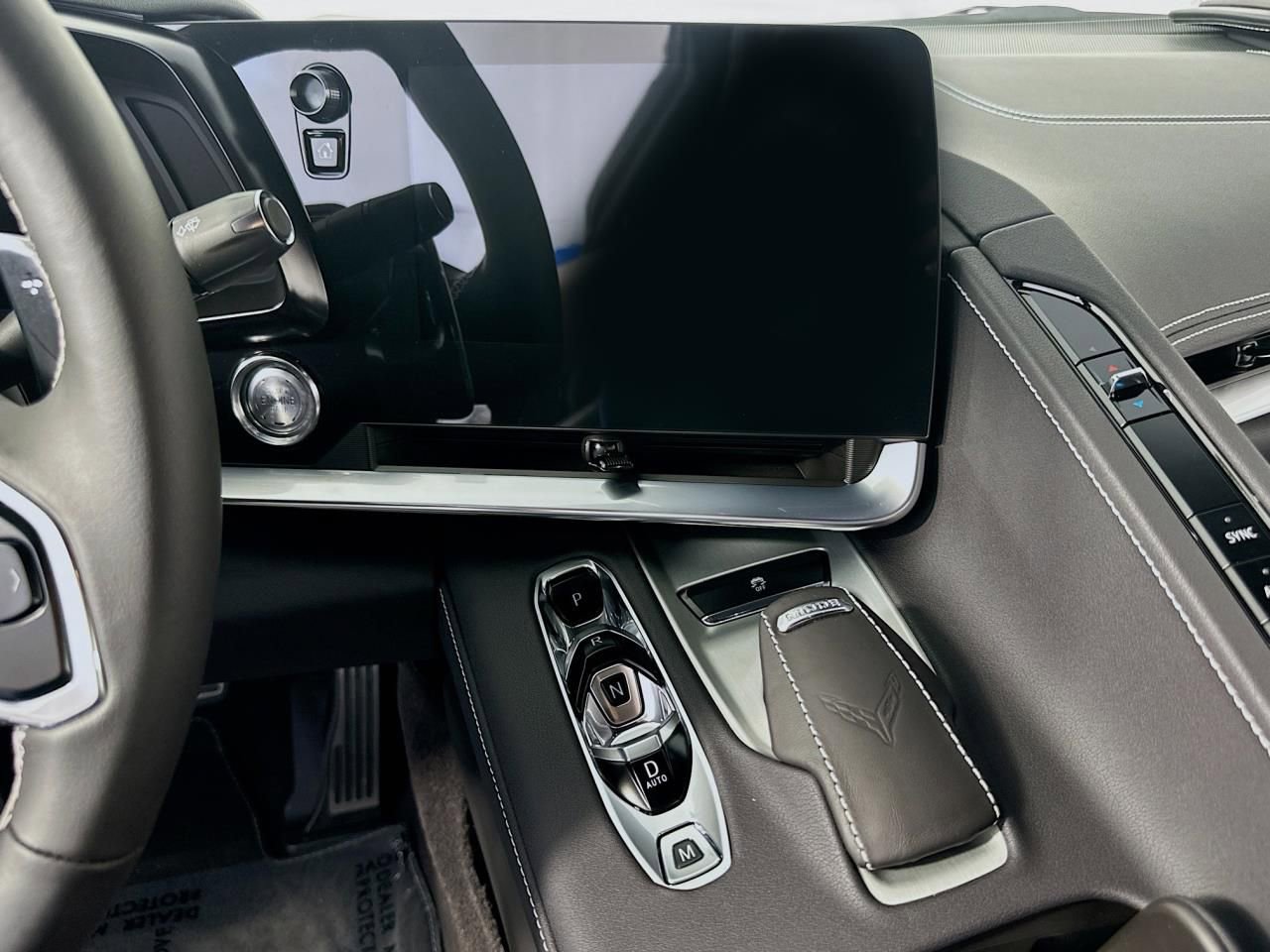 Used 2024 Chevrolet Corvette Stingray Coupe w/ 1LT image 36