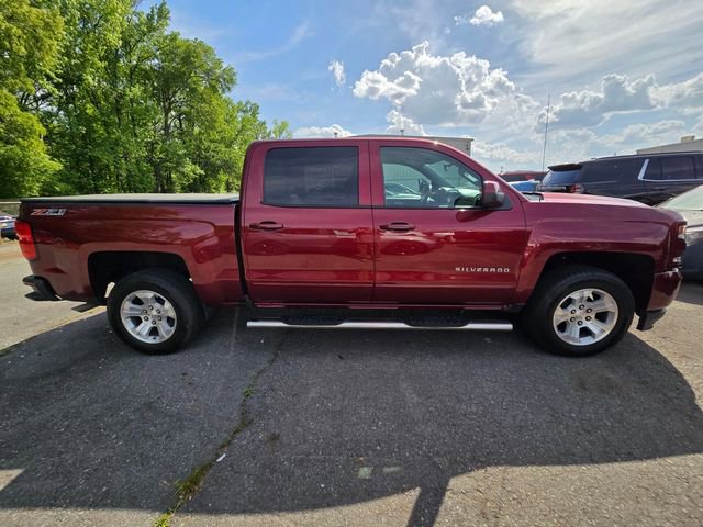 Used 2017 Chevrolet Silverado 1500 LT w/ All Star Edition image 2