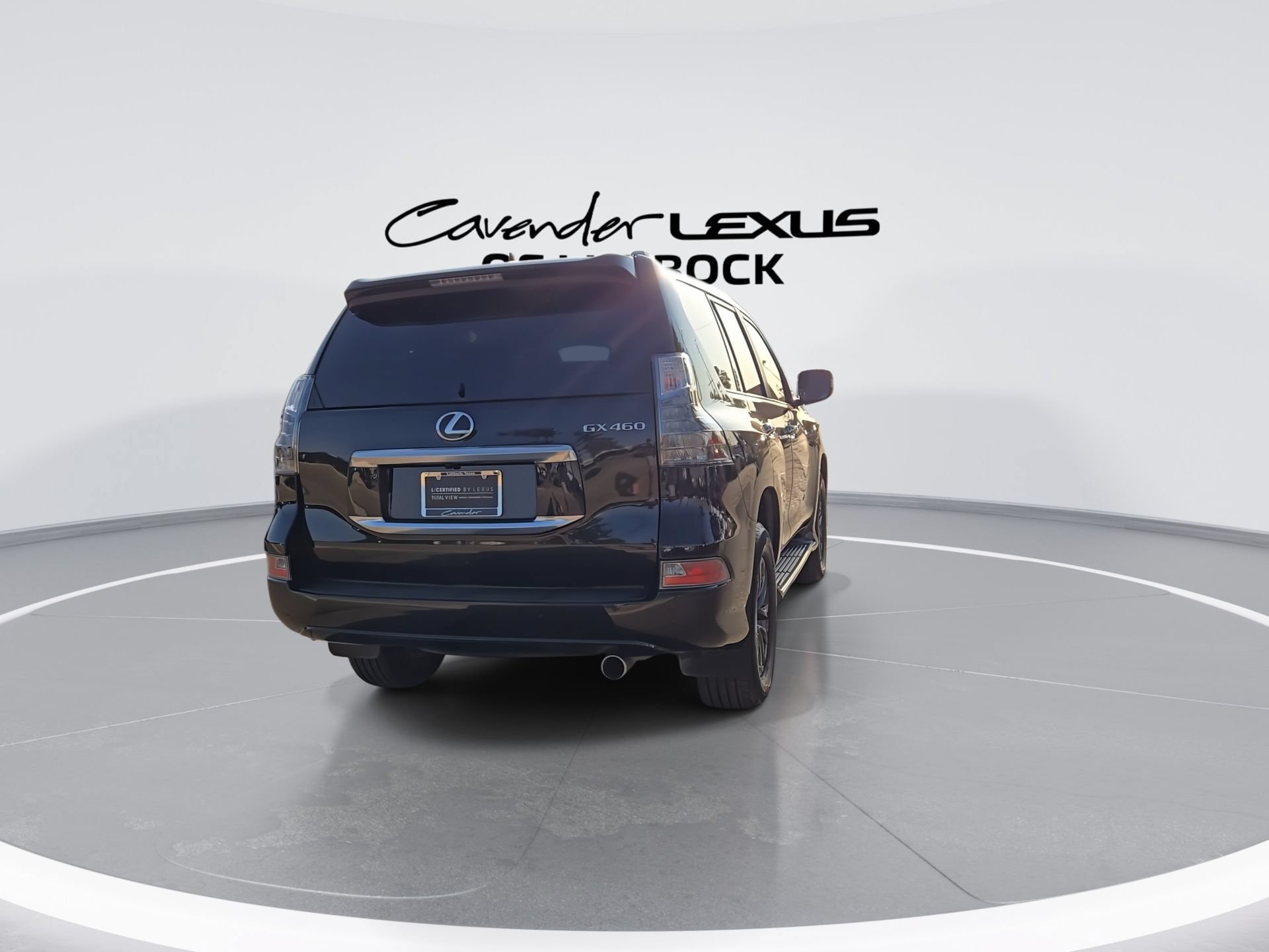 Certified 2022 Lexus GX 460 Premium AWD/4WD image 7