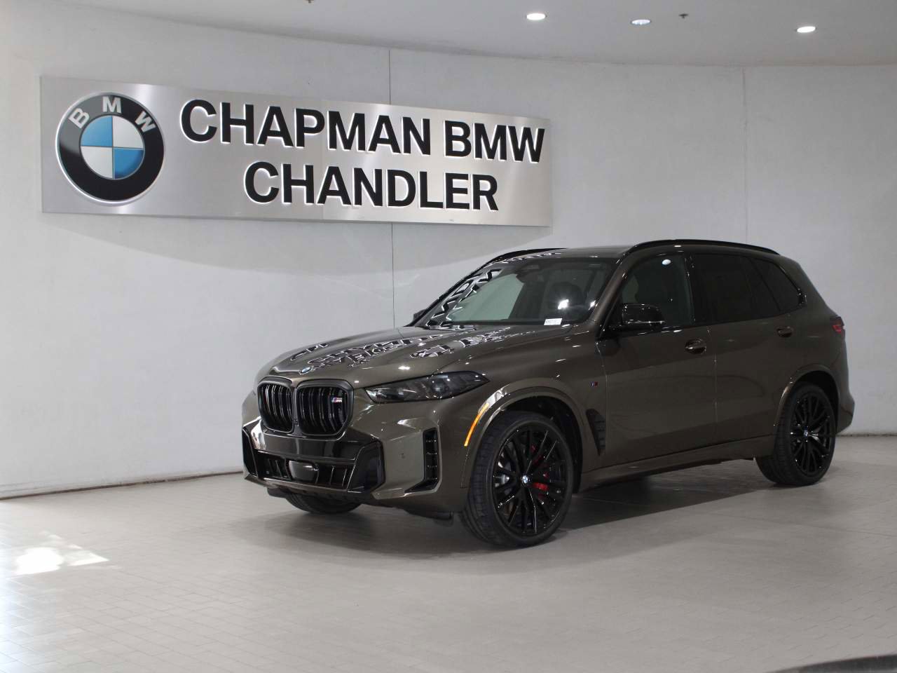 New 2026 BMW X5 M60i