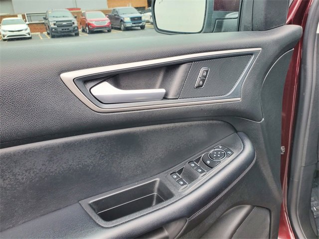 Certified 2024 Ford Edge SEL w/ Convenience Package image 10