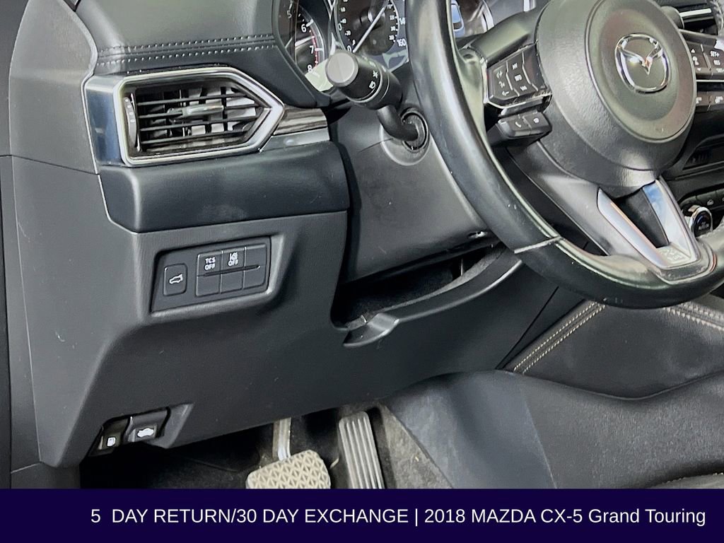 Used 2018 MAZDA CX-5 Grand Touring image 12