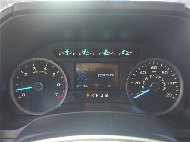 Used 2019 Ford F150 XLT w/ Equipment Group 302A Luxury image 16