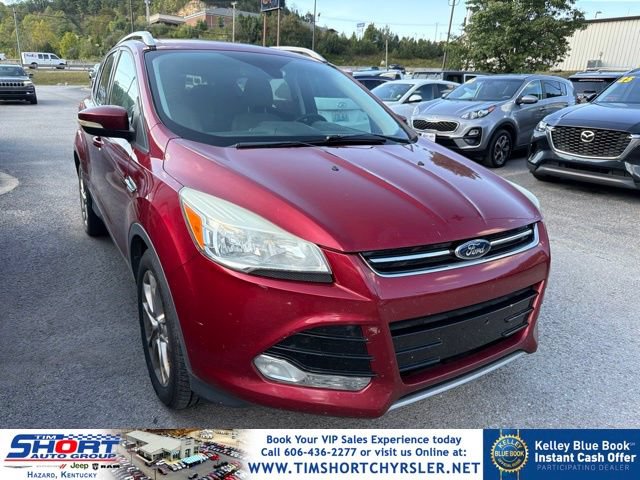 Used 2014 Ford Escape Titanium AWD/4WD image 1