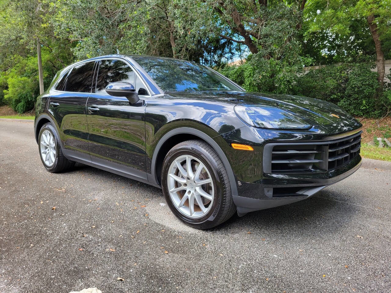 Used 2024 Porsche Cayenne