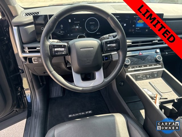 Used 2024 Hyundai Santa Fe Limited image 20