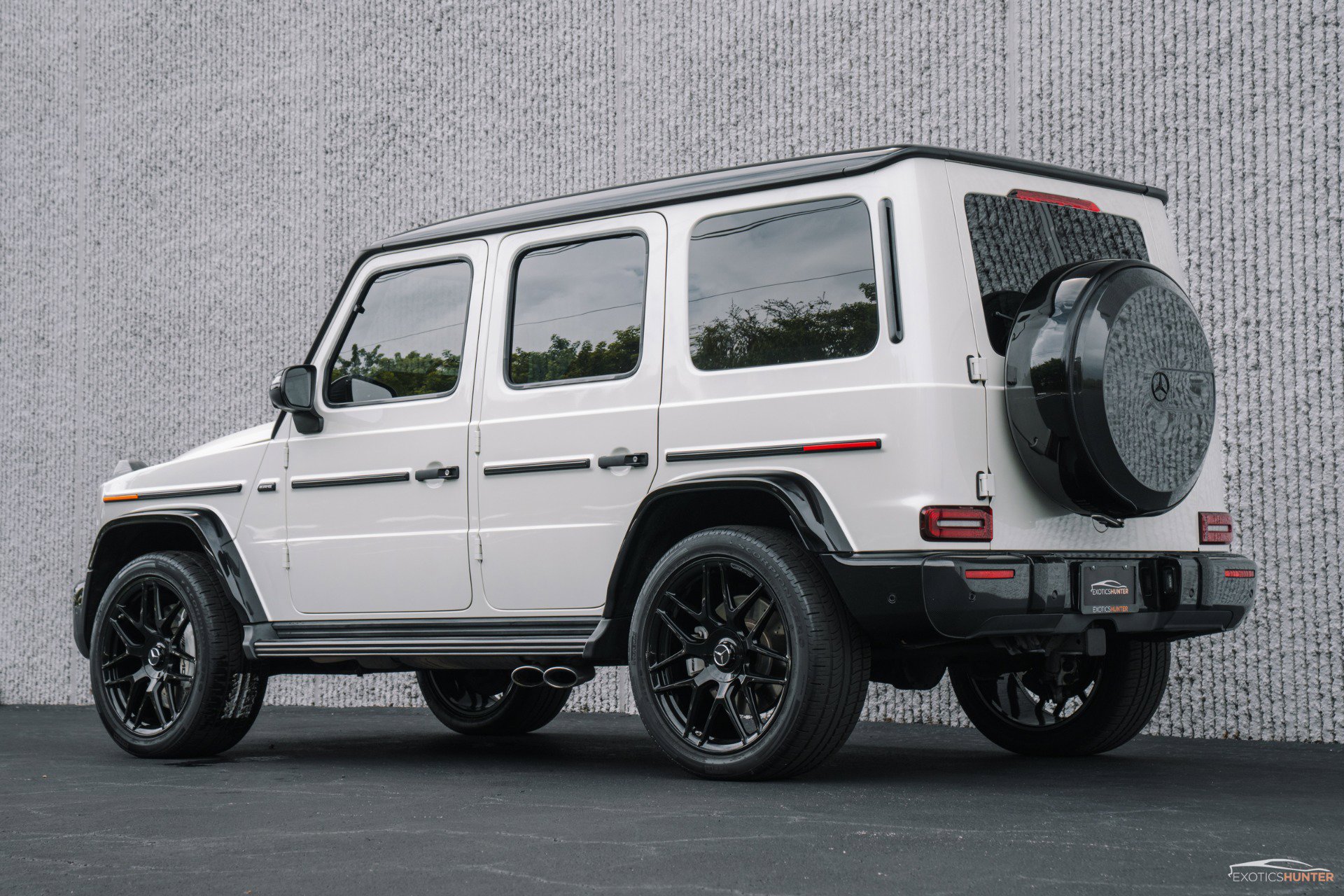 Used 2021 Mercedes-Benz G 63 AMG 4MATIC image 12