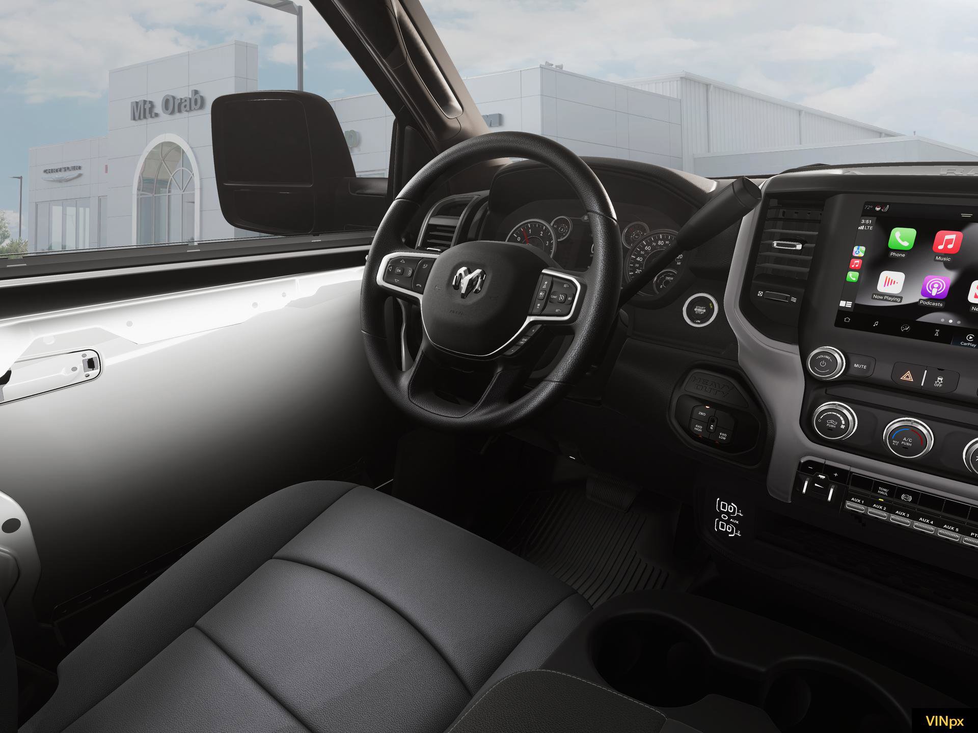 New 2026 RAM 5500 Tradesman image 9