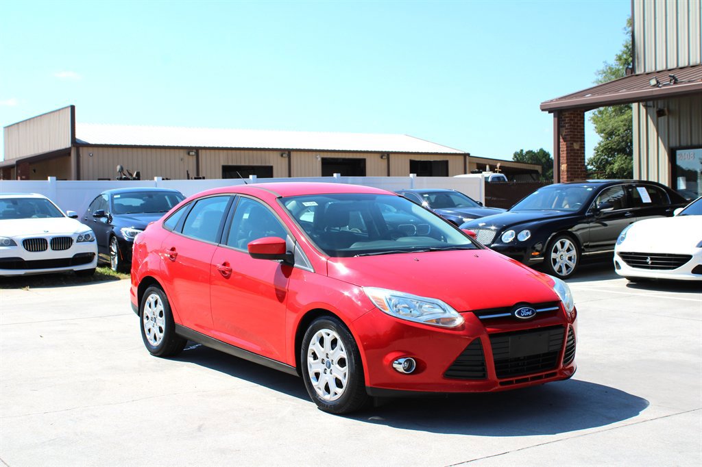 Used 2012 Ford Focus SE image 8