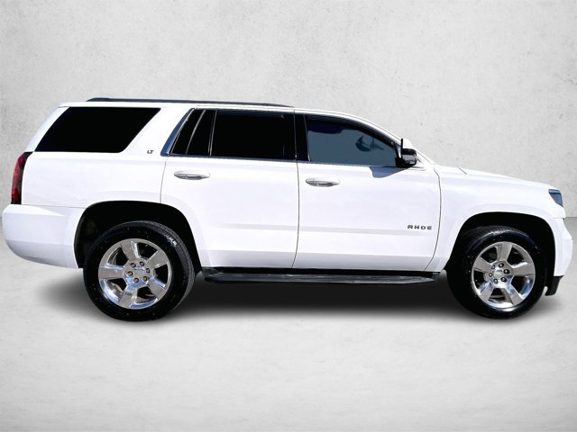 Used 2015 Chevrolet Tahoe LT w/ Max Trailering Package image 5