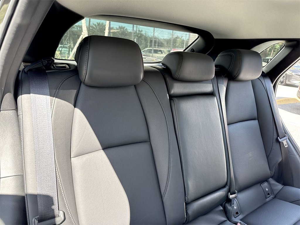 New 2024 MAZDA CX-30 2.5 Turbo w/ Premium Plus Pkg image 48