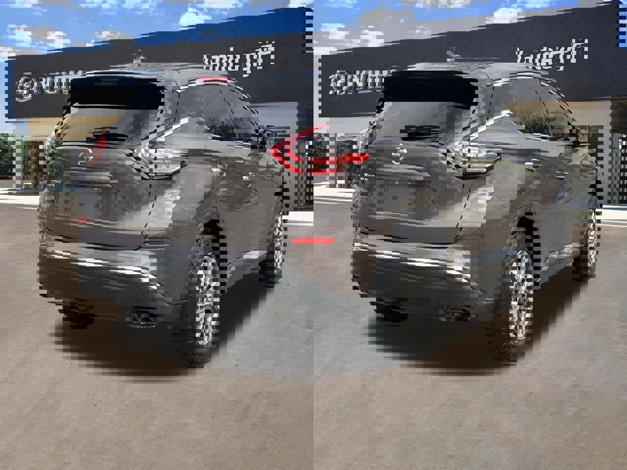 Used 2018 Nissan Murano S image 12