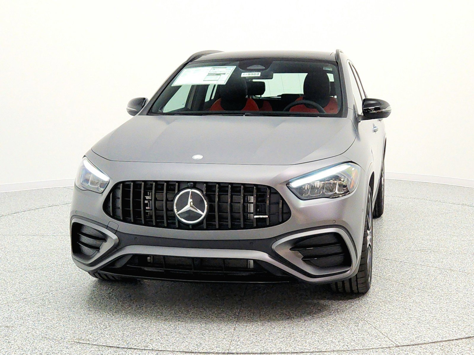 New 2026 Mercedes-Benz GLA 35 AMG 4MATIC image 2