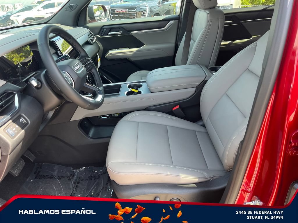 New 2026 GMC Acadia Elevation w/ Black Edition FWD image 9