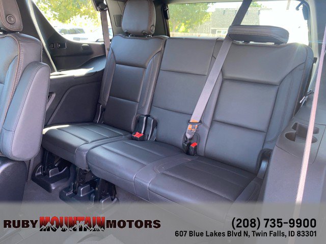 Used 2024 Chevrolet Tahoe High Country w/ Max Trailering Package AWD/4WD image 23