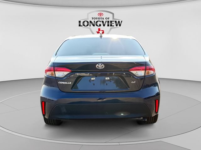 Used 2025 Toyota Corolla LE FWD image 4