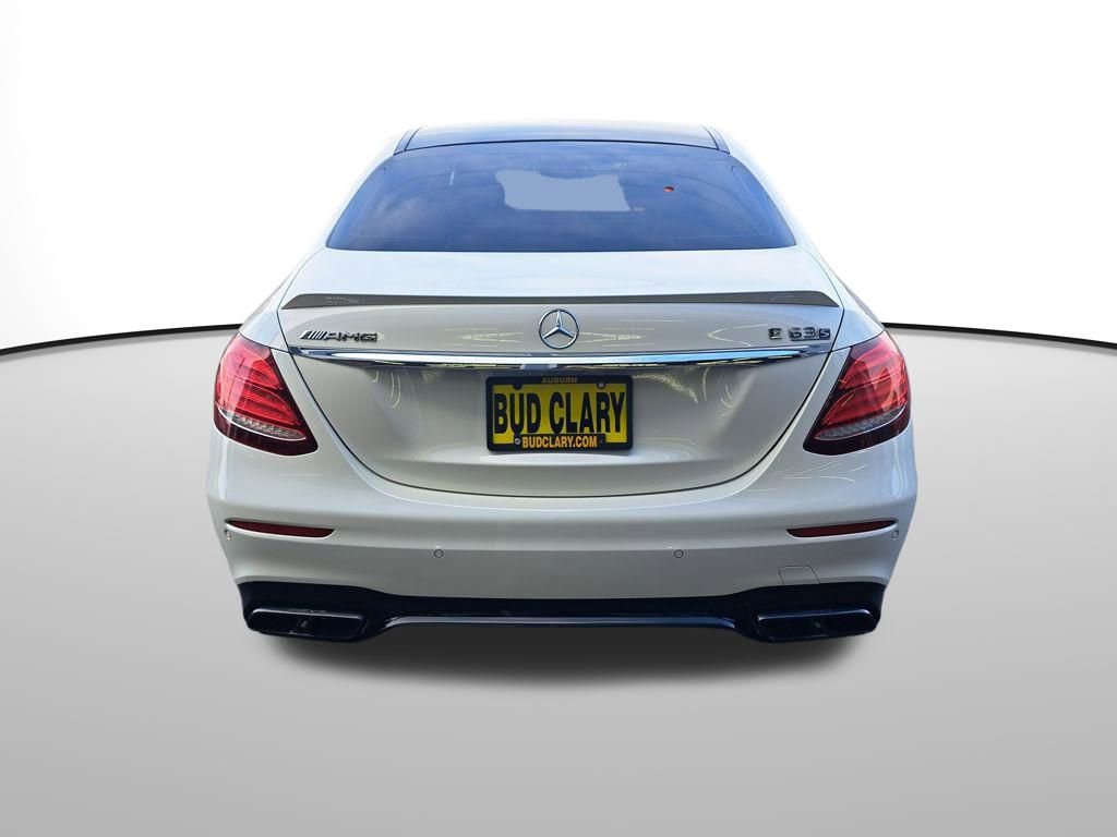 Used 2020 Mercedes-Benz E 63 AMG S image 5