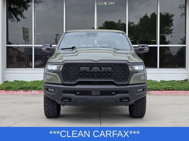 Used 2026 RAM 1500 Rebel w/ G/T Package AWD/4WD image 2